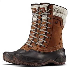 The NorthFace 2 women’s snow boot